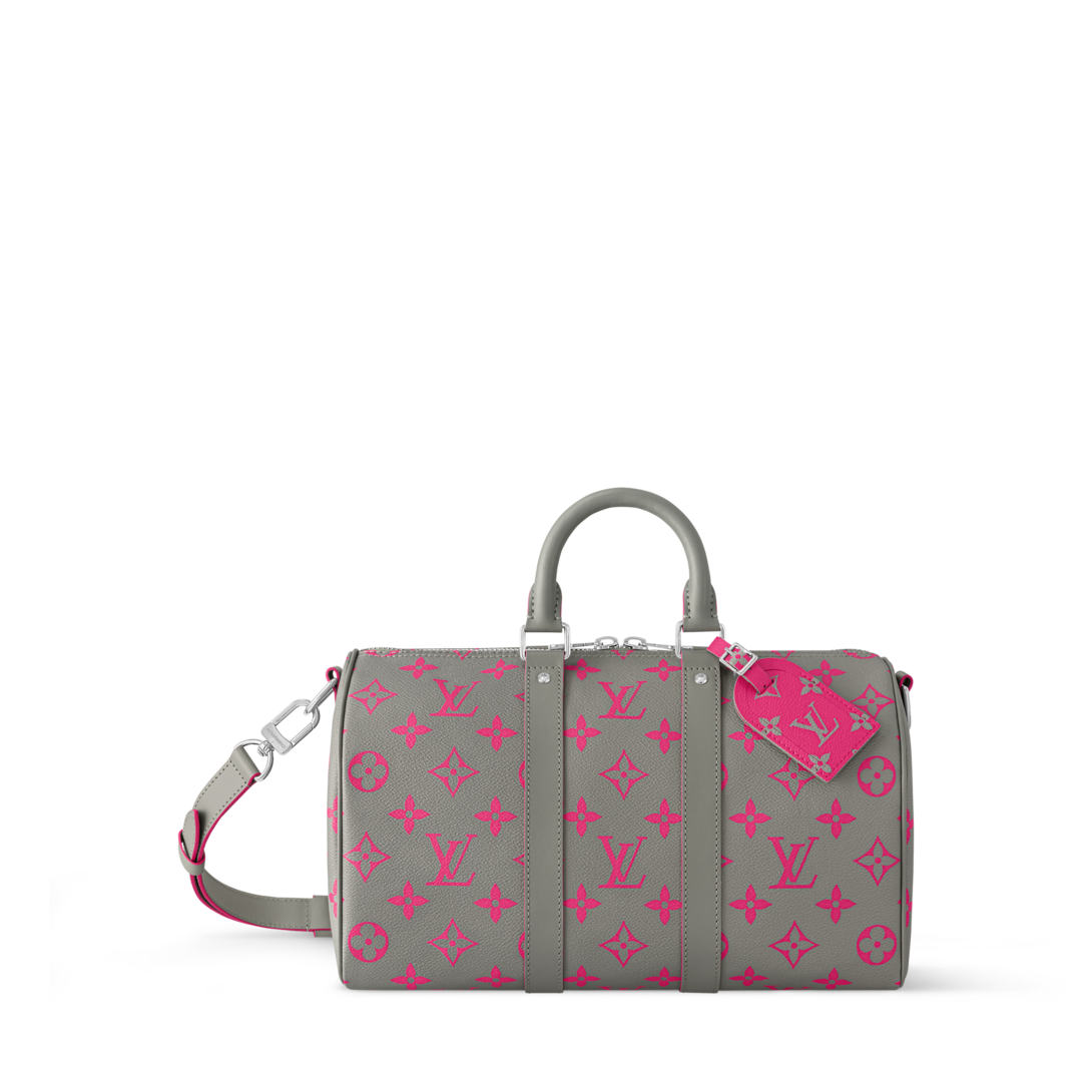 Keepall Bandoulière 35 Altri Monogram - Borse da Uomo | LOUIS VUITTON